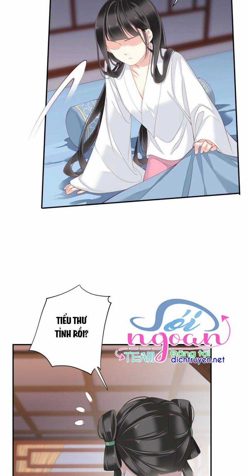 Quận Chúa Bất Tư Gia Chapter 35 trang 22