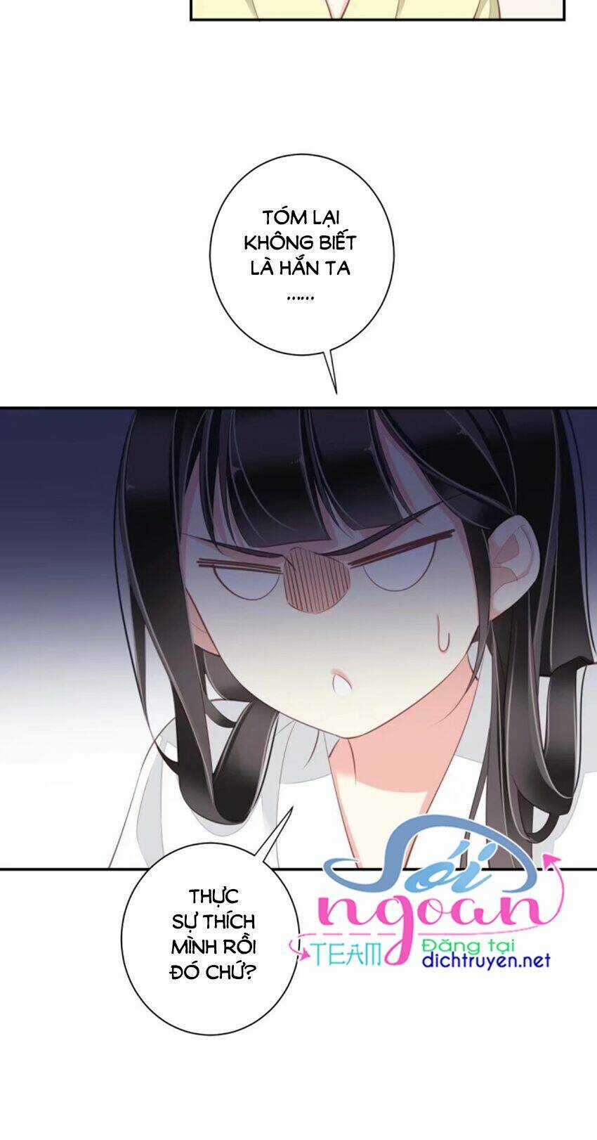 Quận Chúa Bất Tư Gia Chapter 35 trang 27