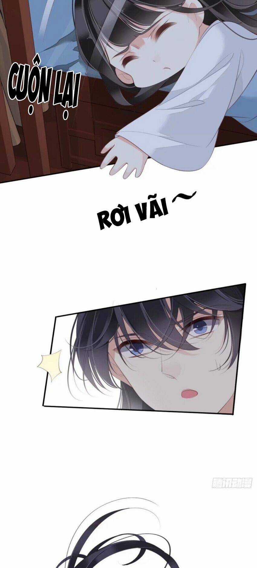 Quận Chúa Bất Tư Gia Chapter 35 trang 3