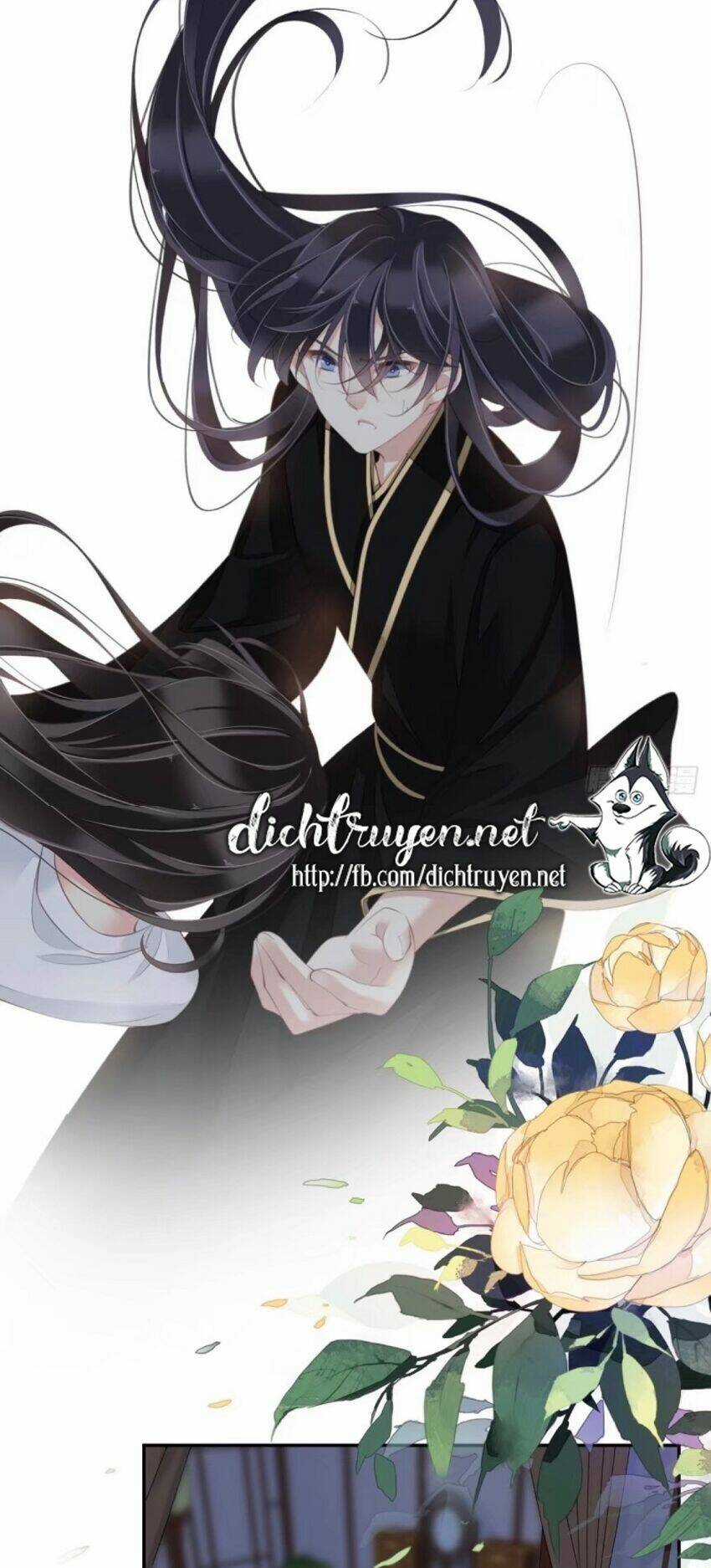 Quận Chúa Bất Tư Gia Chapter 35 trang 4