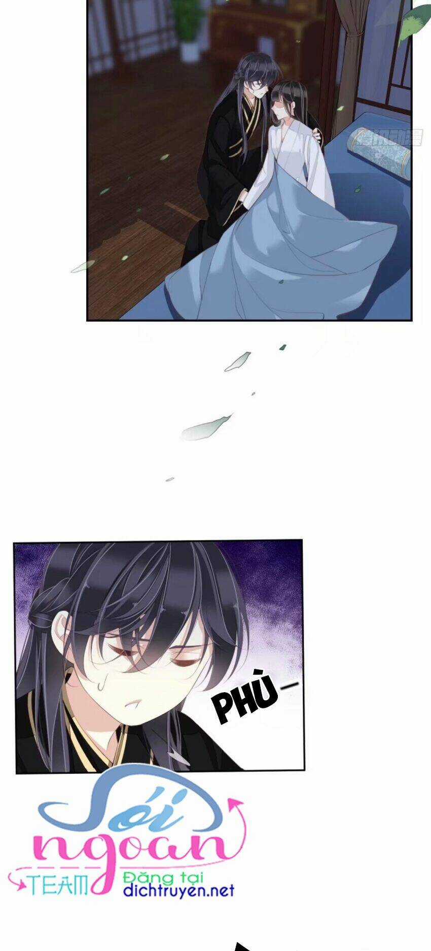 Quận Chúa Bất Tư Gia Chapter 35 trang 5