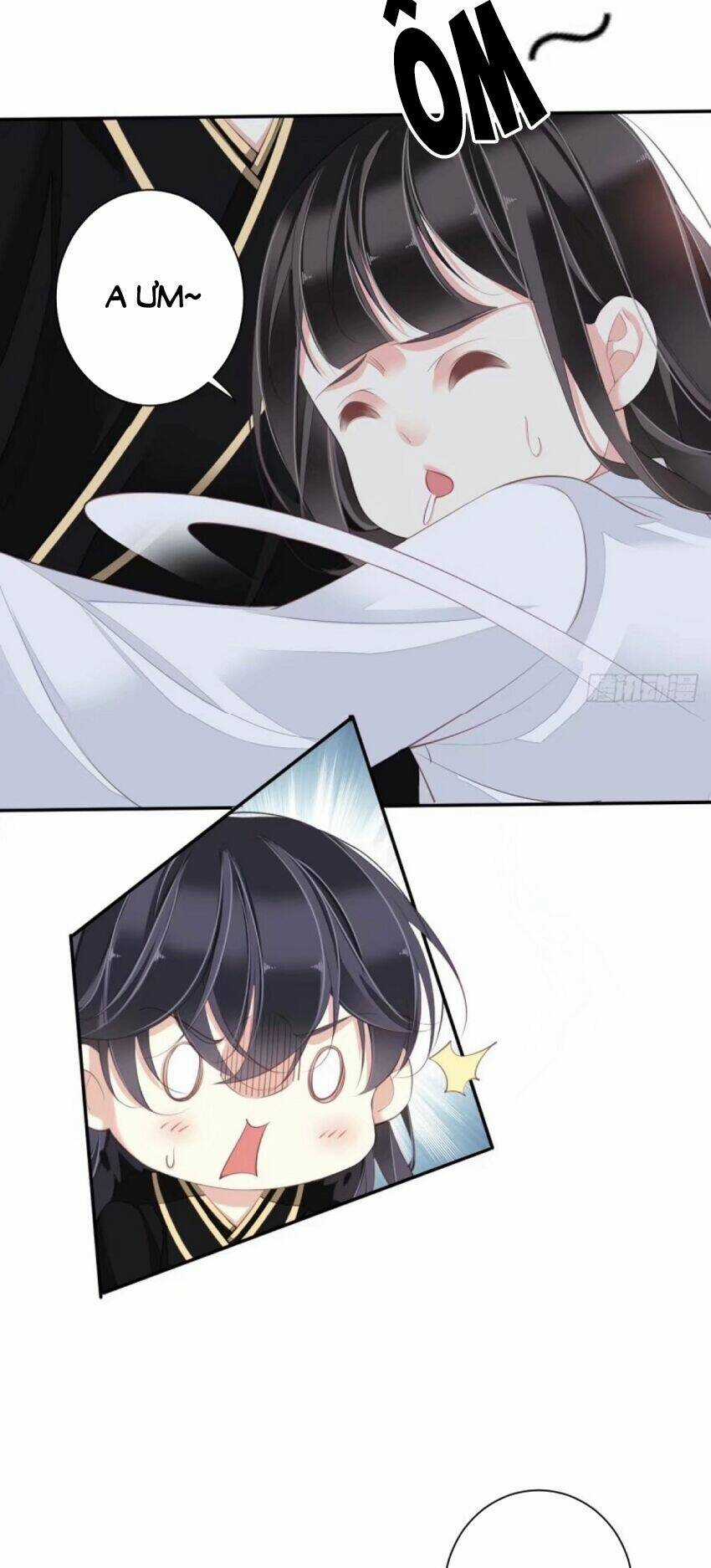 Quận Chúa Bất Tư Gia Chapter 35 trang 6