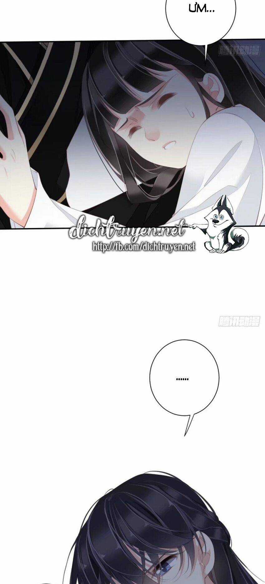 Quận Chúa Bất Tư Gia Chapter 35 trang 7