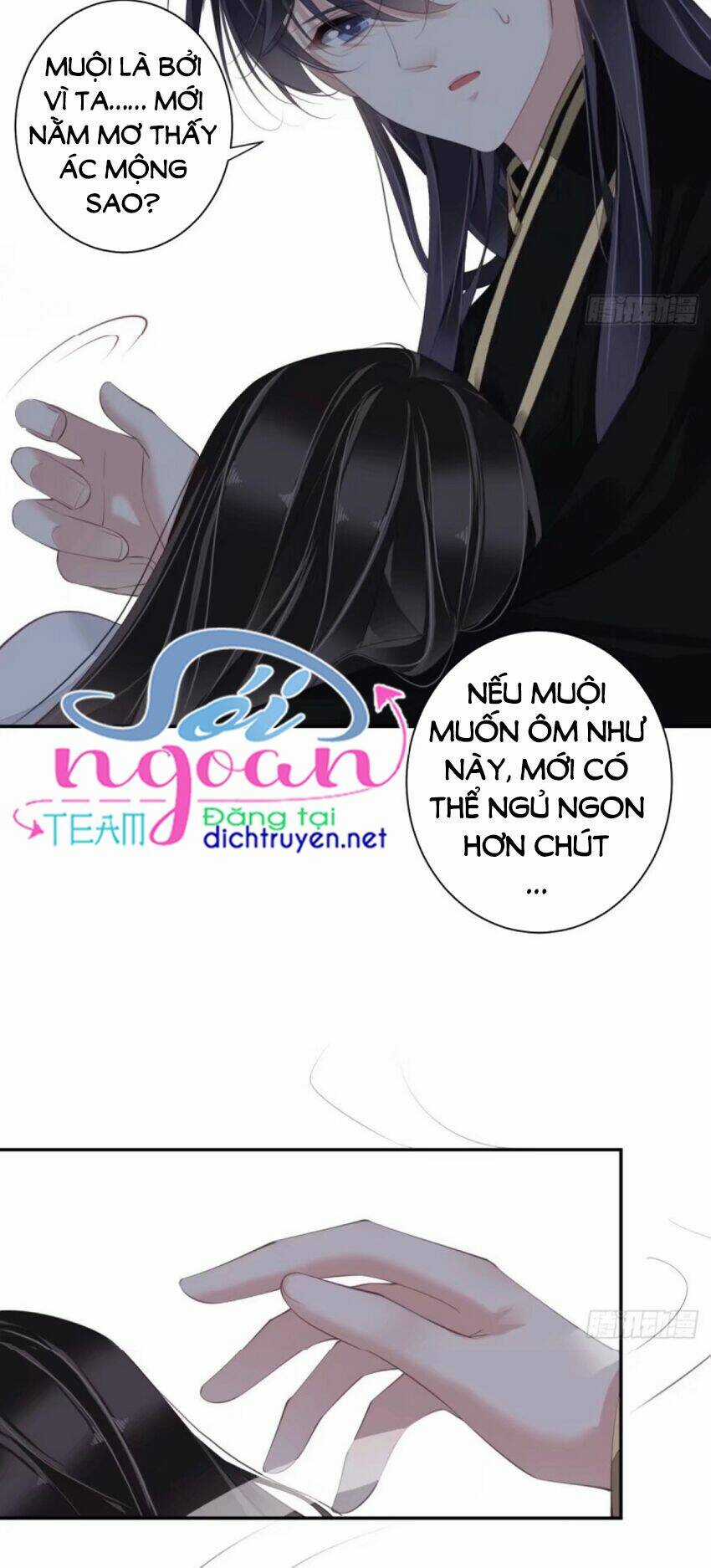 Quận Chúa Bất Tư Gia Chapter 35 trang 8