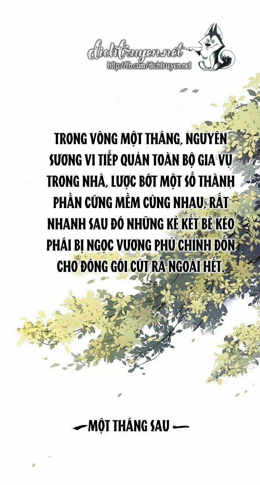 Quận Chúa Bất Tư Gia Chapter 36 trang 0