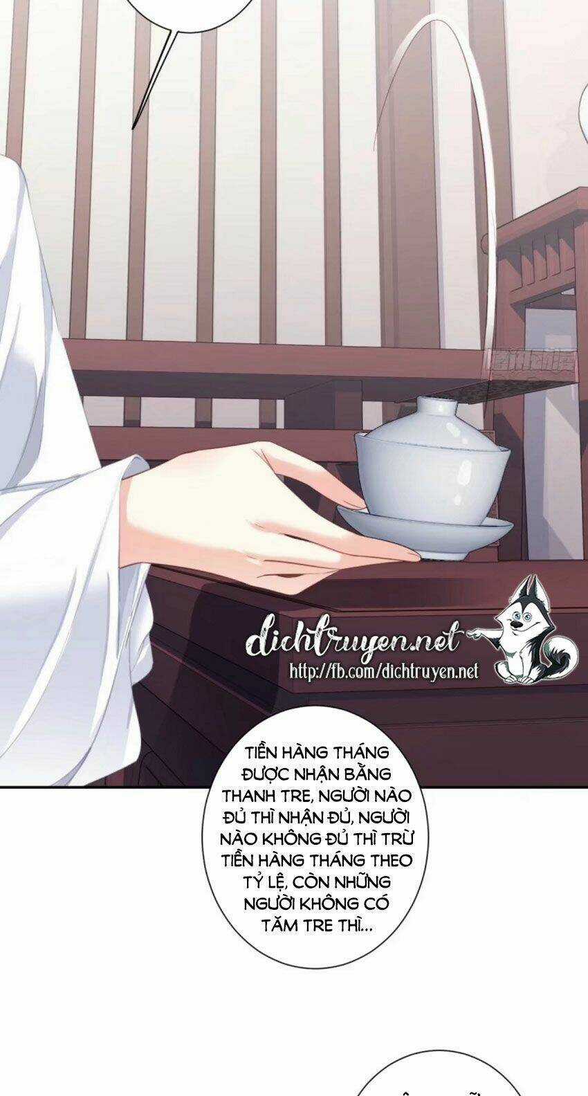 Quận Chúa Bất Tư Gia Chapter 36 trang 10