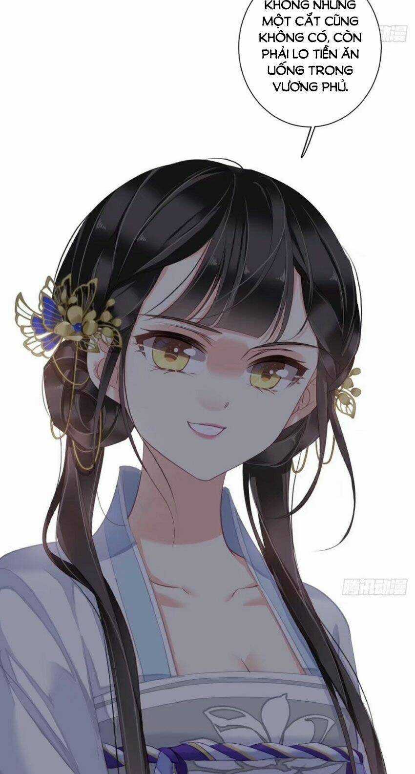 Quận Chúa Bất Tư Gia Chapter 36 trang 11