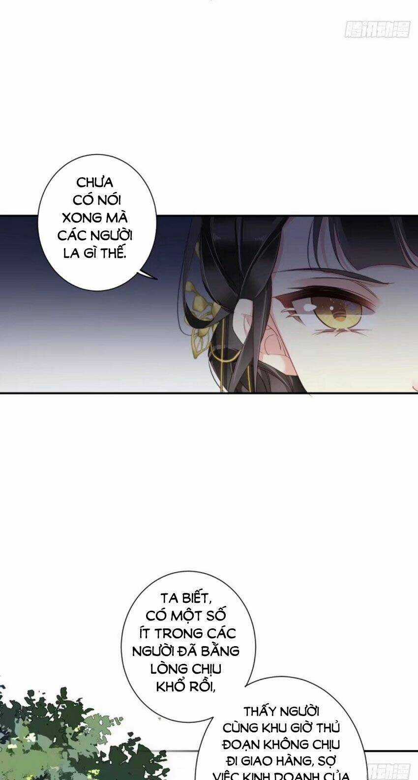 Quận Chúa Bất Tư Gia Chapter 36 trang 14