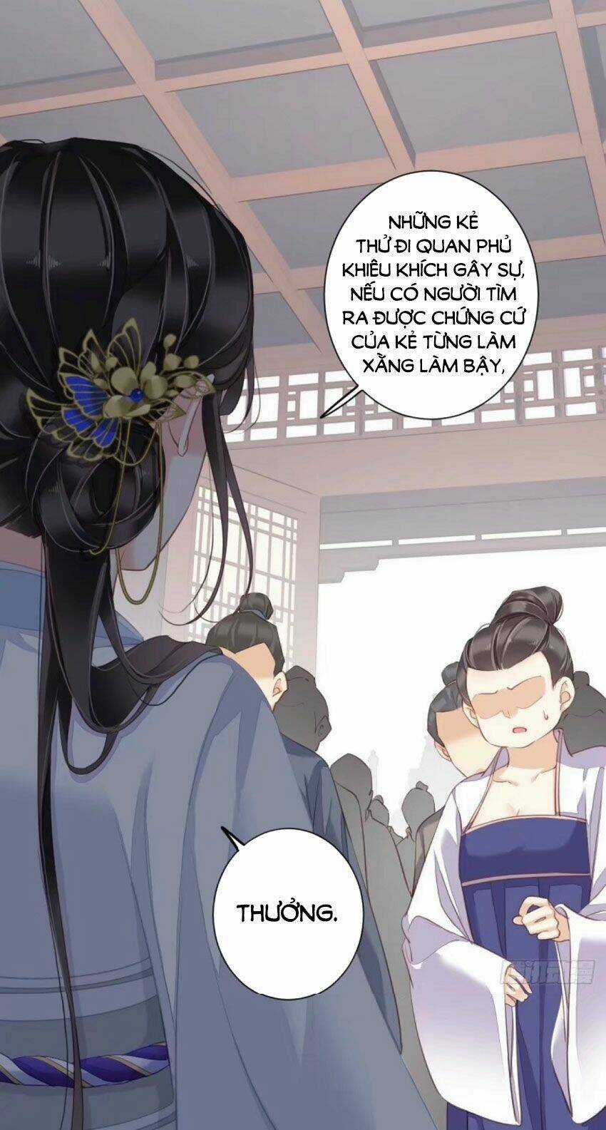 Quận Chúa Bất Tư Gia Chapter 36 trang 17