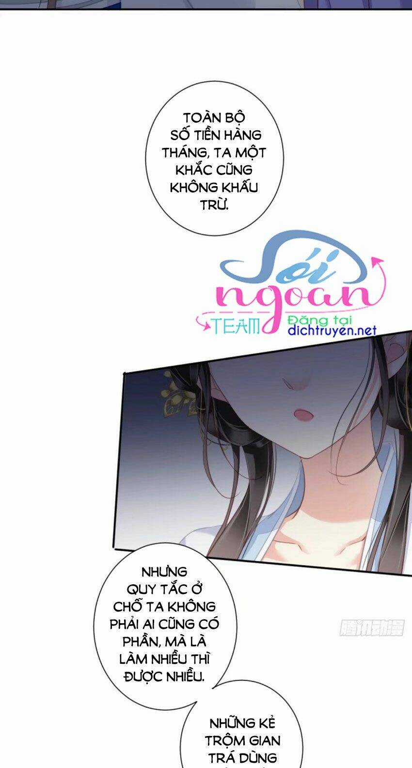 Quận Chúa Bất Tư Gia Chapter 36 trang 18