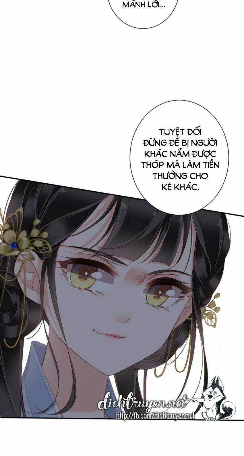 Quận Chúa Bất Tư Gia Chapter 36 trang 19