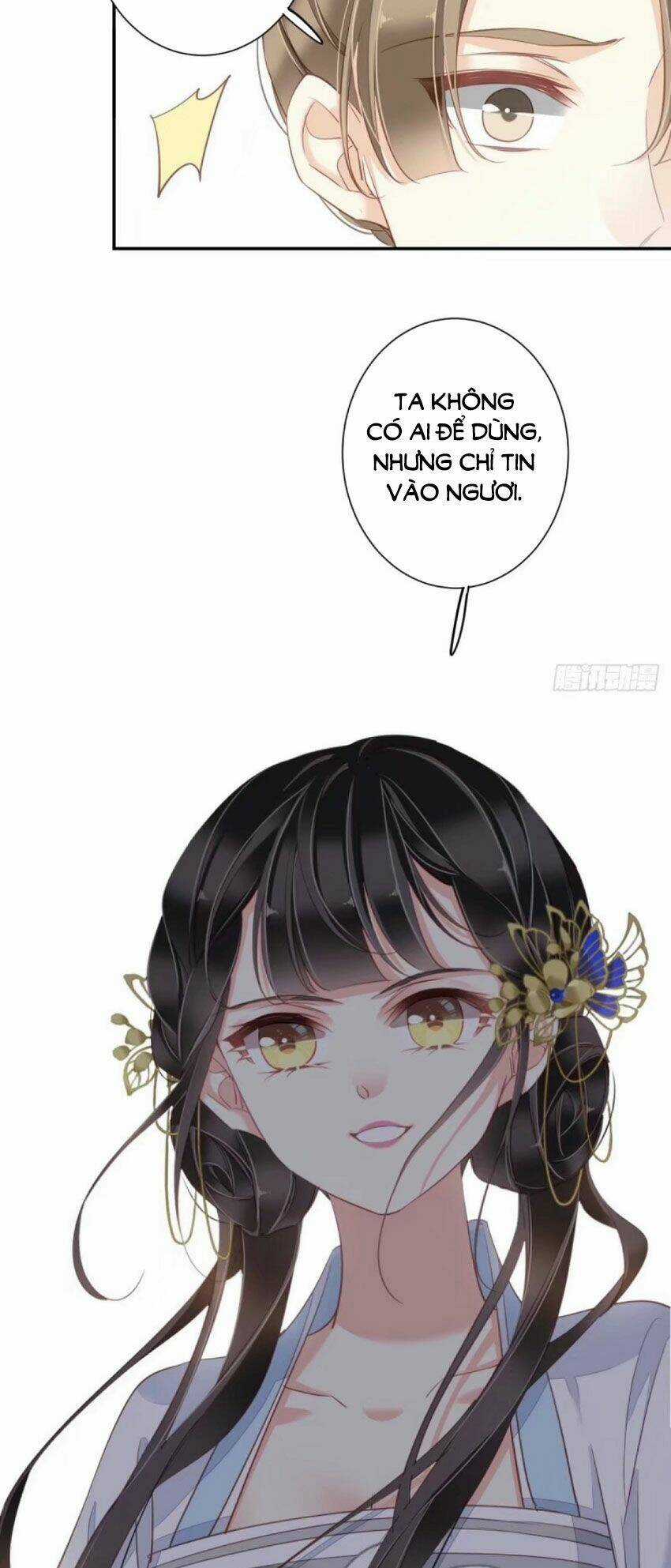 Quận Chúa Bất Tư Gia Chapter 36 trang 25