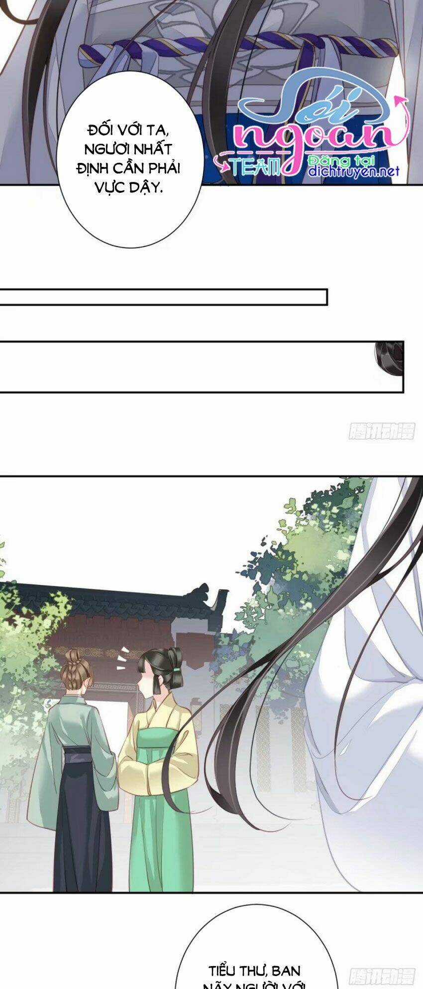 Quận Chúa Bất Tư Gia Chapter 36 trang 26