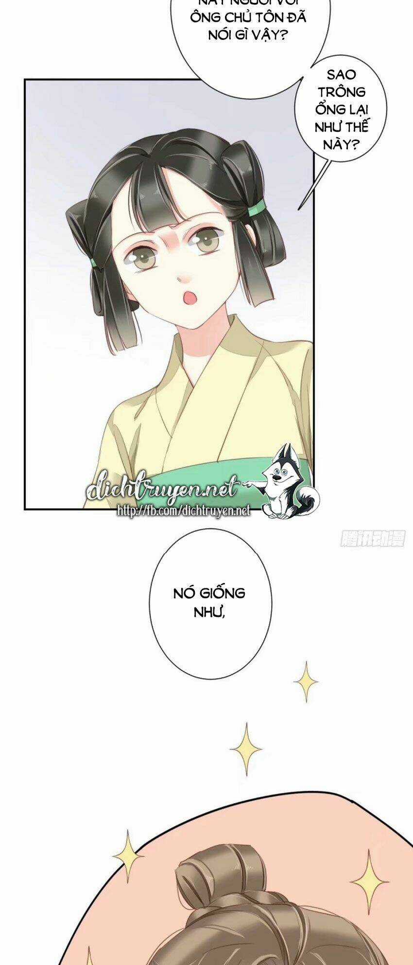 Quận Chúa Bất Tư Gia Chapter 36 trang 27