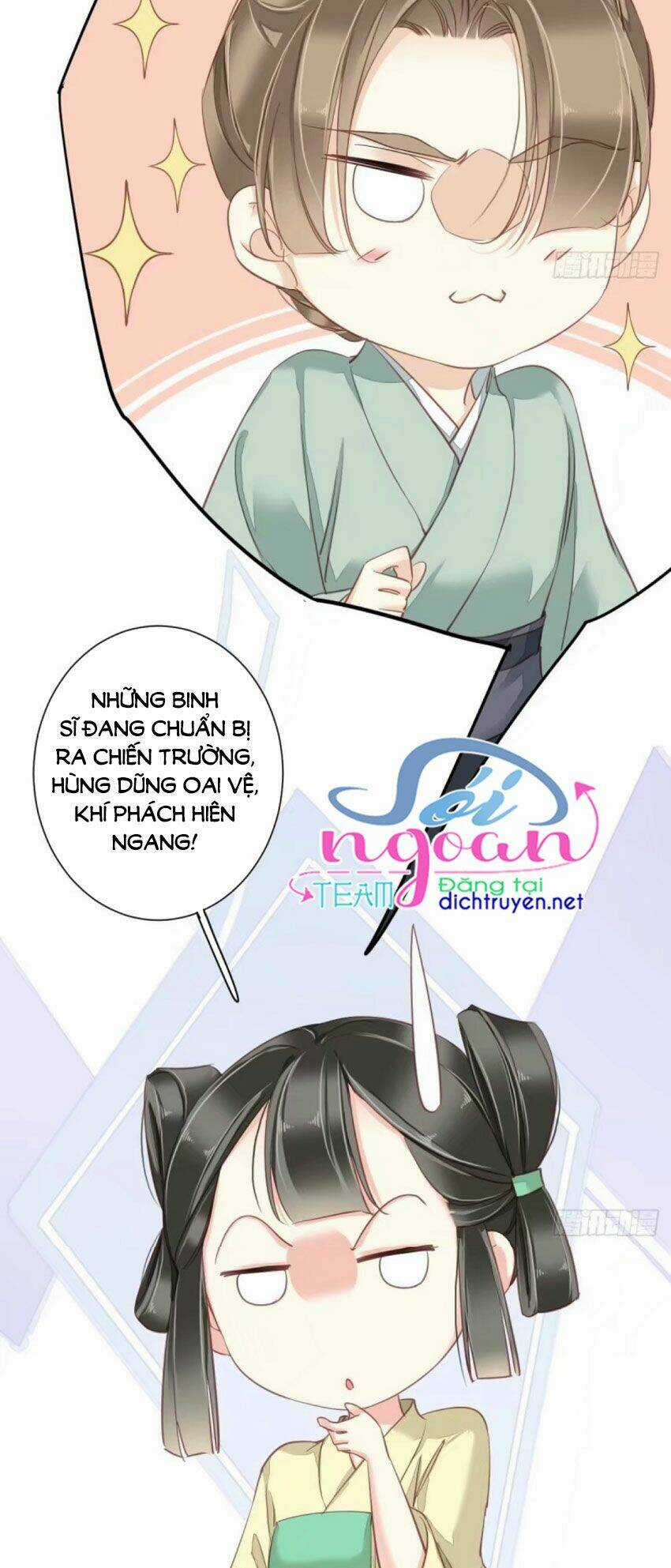 Quận Chúa Bất Tư Gia Chapter 36 trang 28