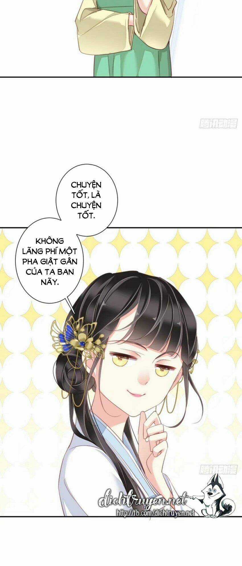 Quận Chúa Bất Tư Gia Chapter 36 trang 29