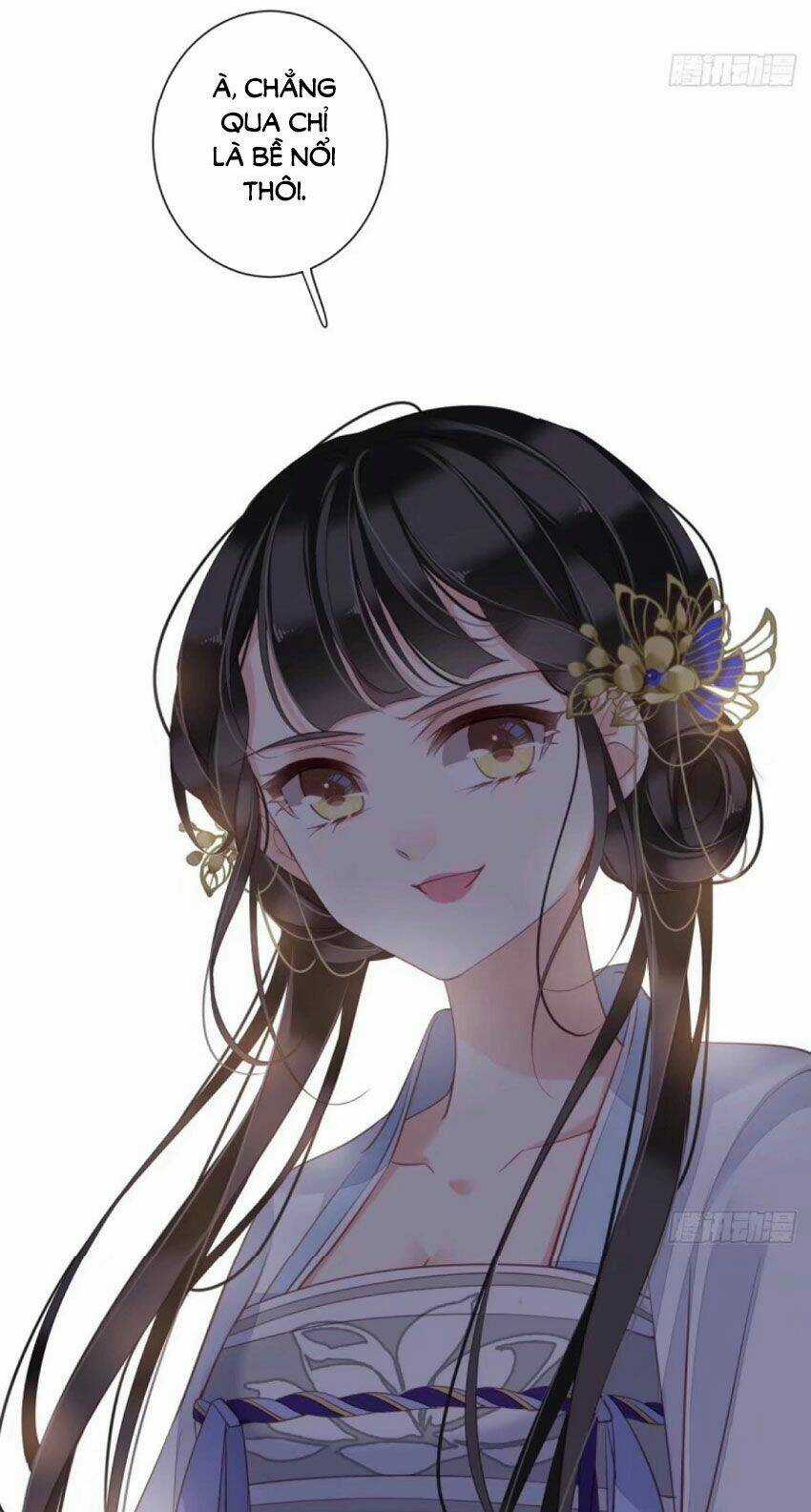 Quận Chúa Bất Tư Gia Chapter 36 trang 3