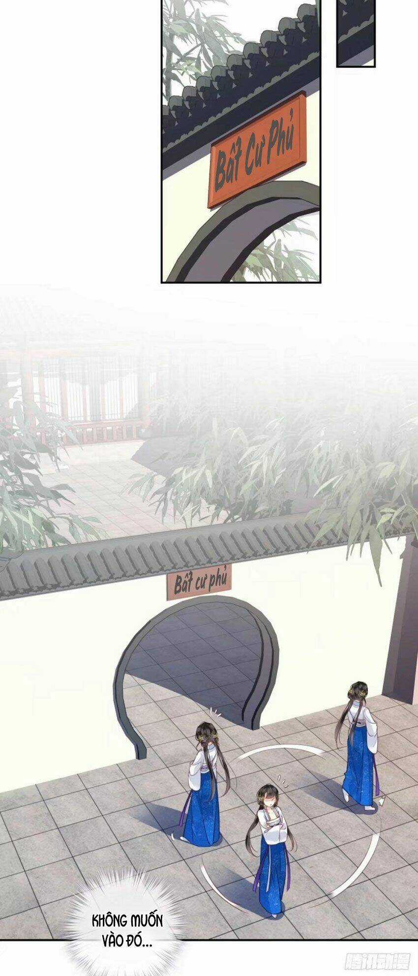 Quận Chúa Bất Tư Gia Chapter 36 trang 32