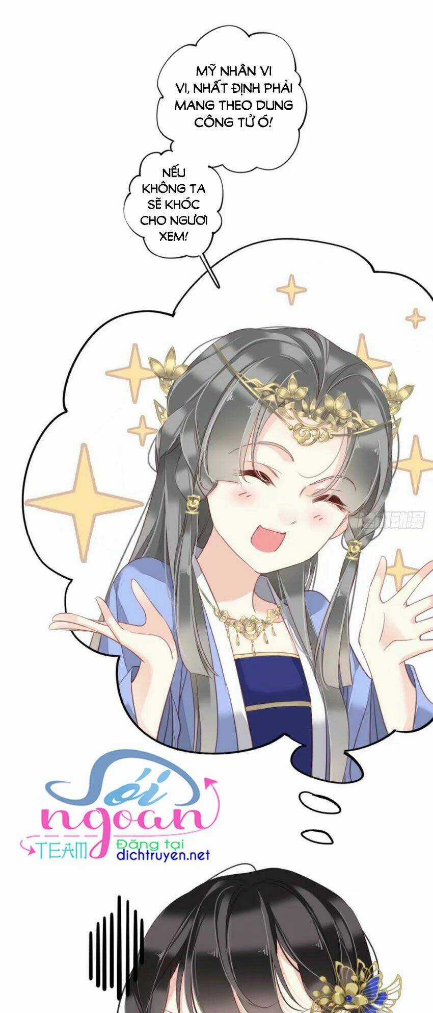 Quận Chúa Bất Tư Gia Chapter 36 trang 34