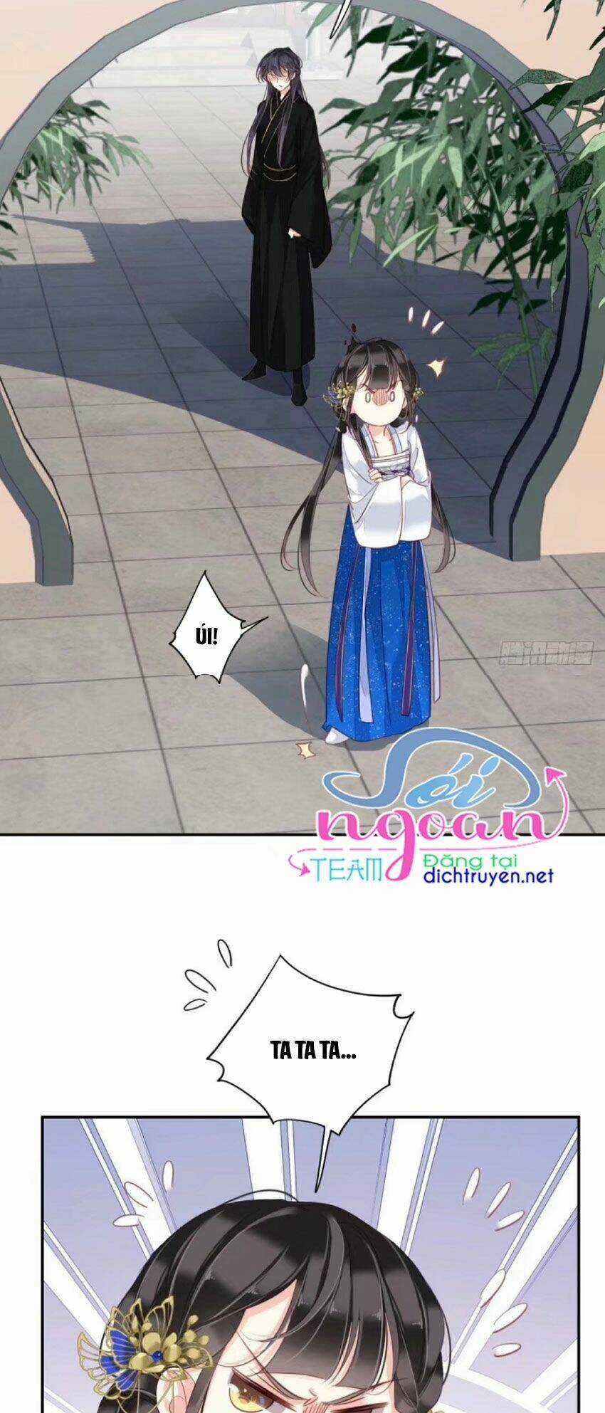 Quận Chúa Bất Tư Gia Chapter 36 trang 36