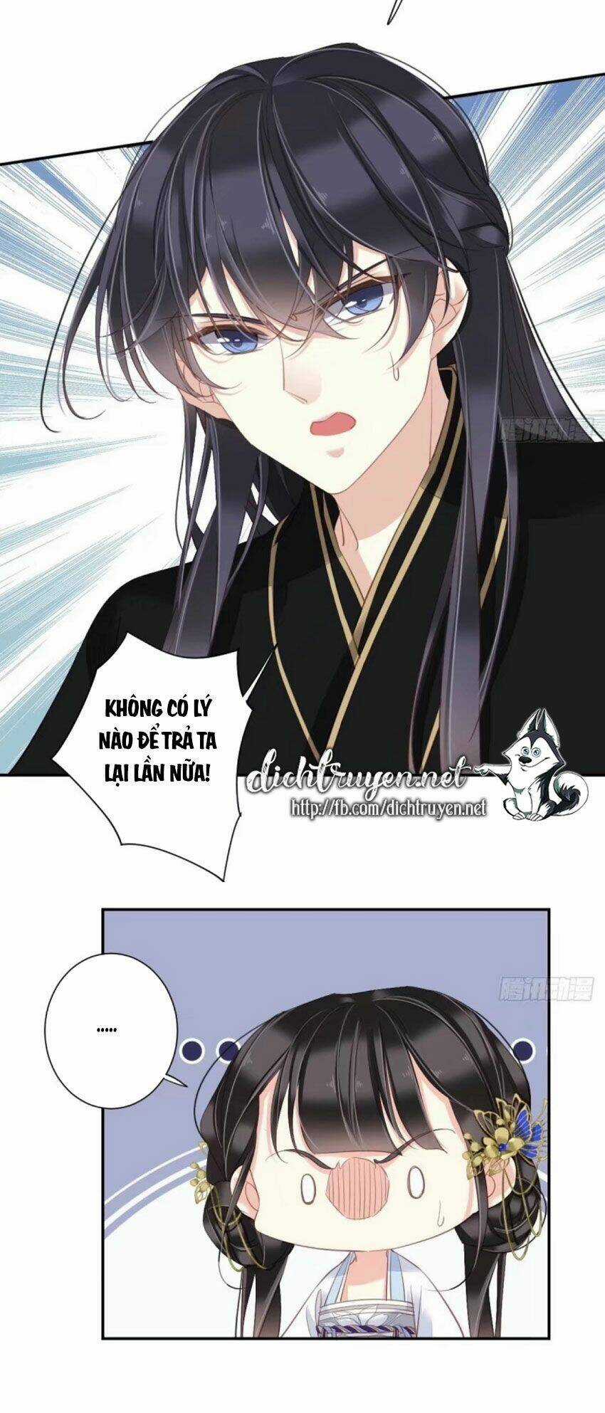 Quận Chúa Bất Tư Gia Chapter 36 trang 39