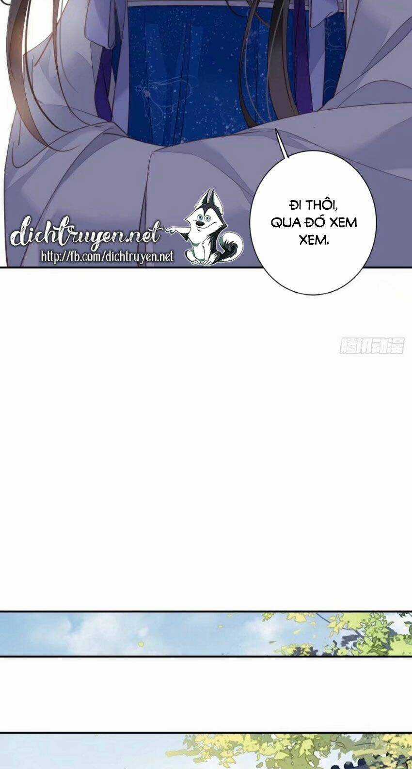 Quận Chúa Bất Tư Gia Chapter 36 trang 4