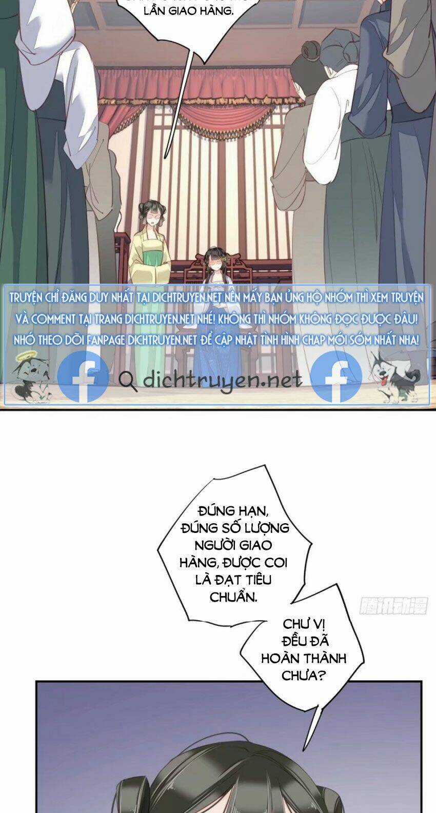 Quận Chúa Bất Tư Gia Chapter 36 trang 6