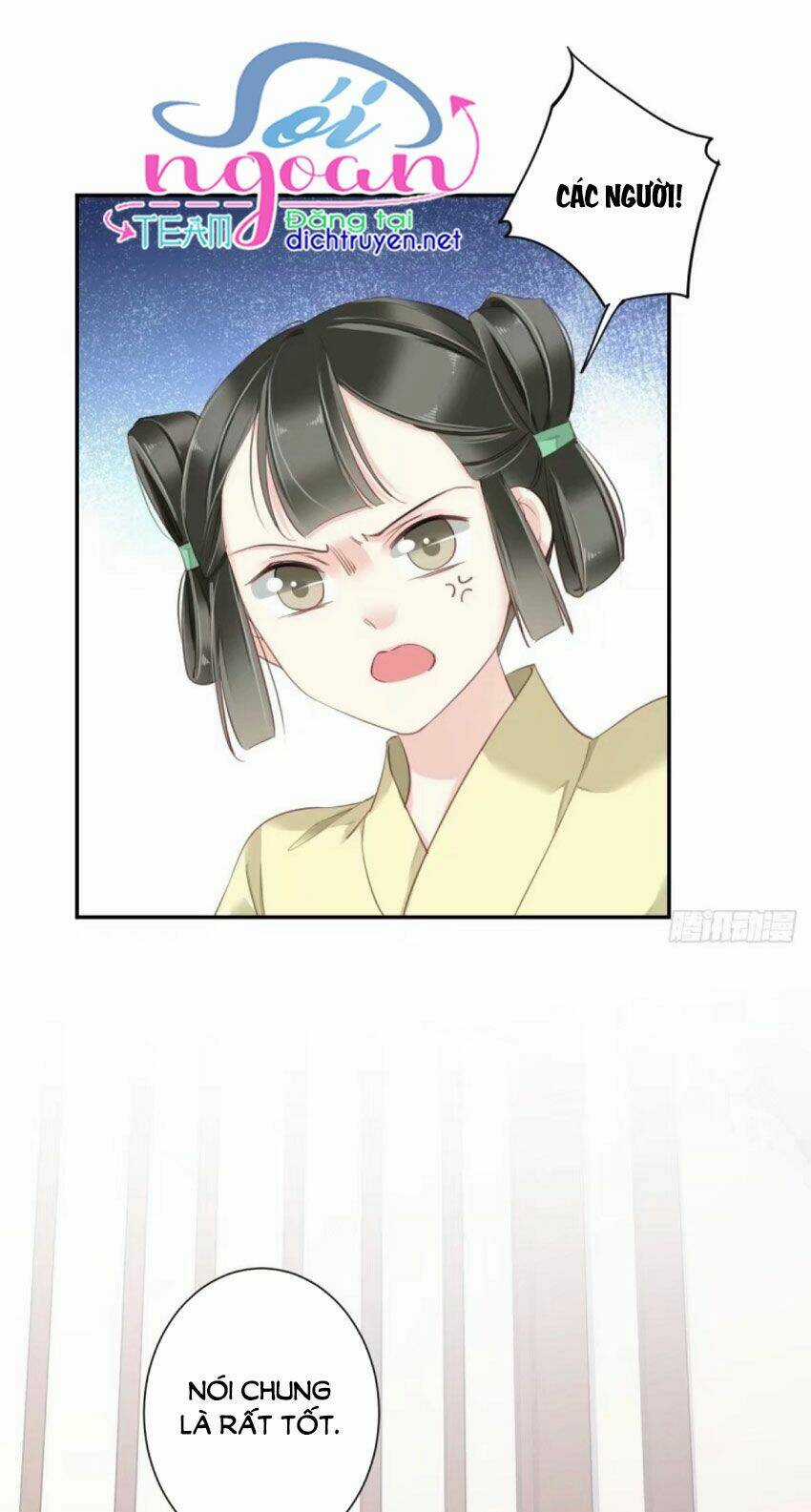 Quận Chúa Bất Tư Gia Chapter 36 trang 9