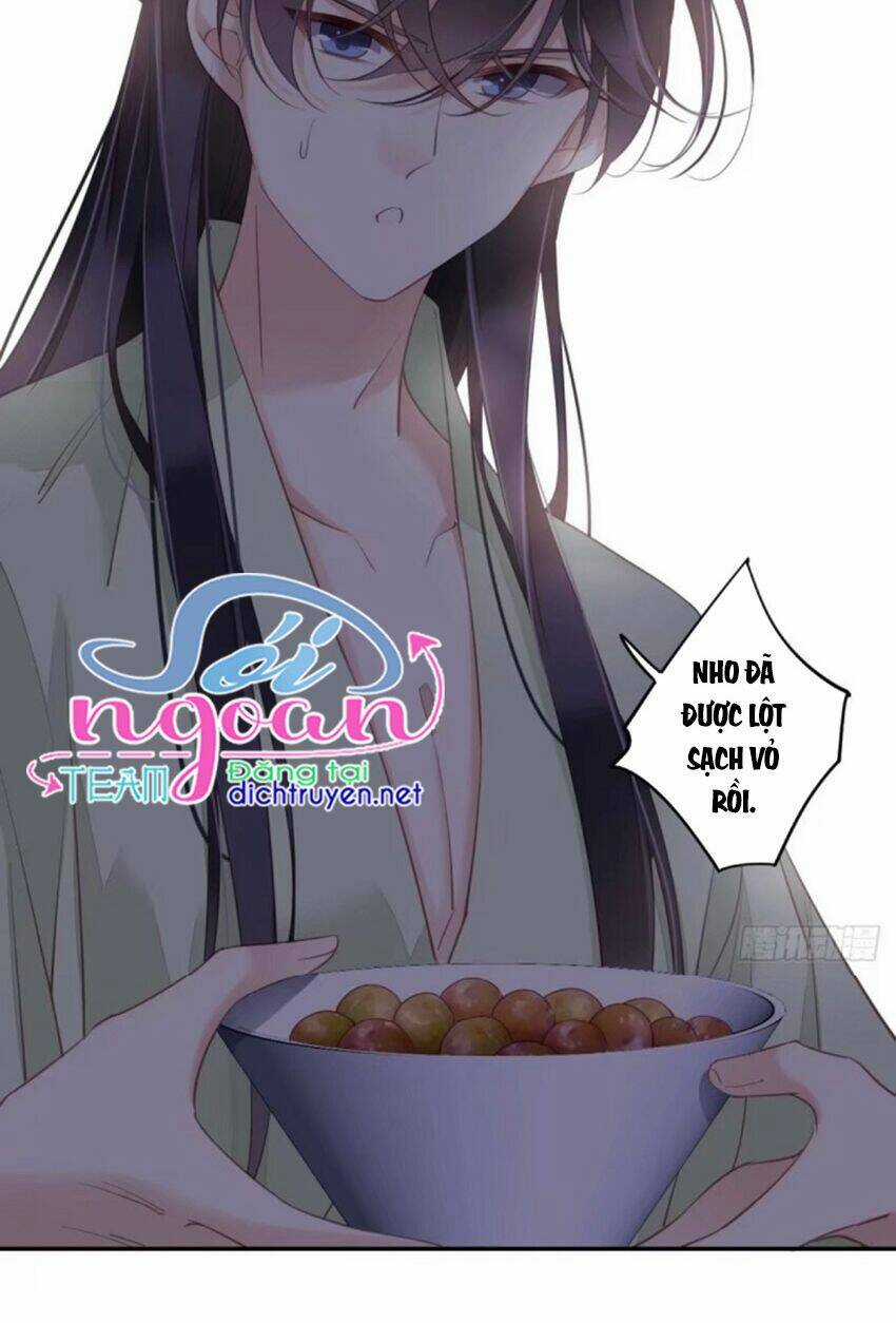 Quận Chúa Bất Tư Gia Chapter 37 trang 11