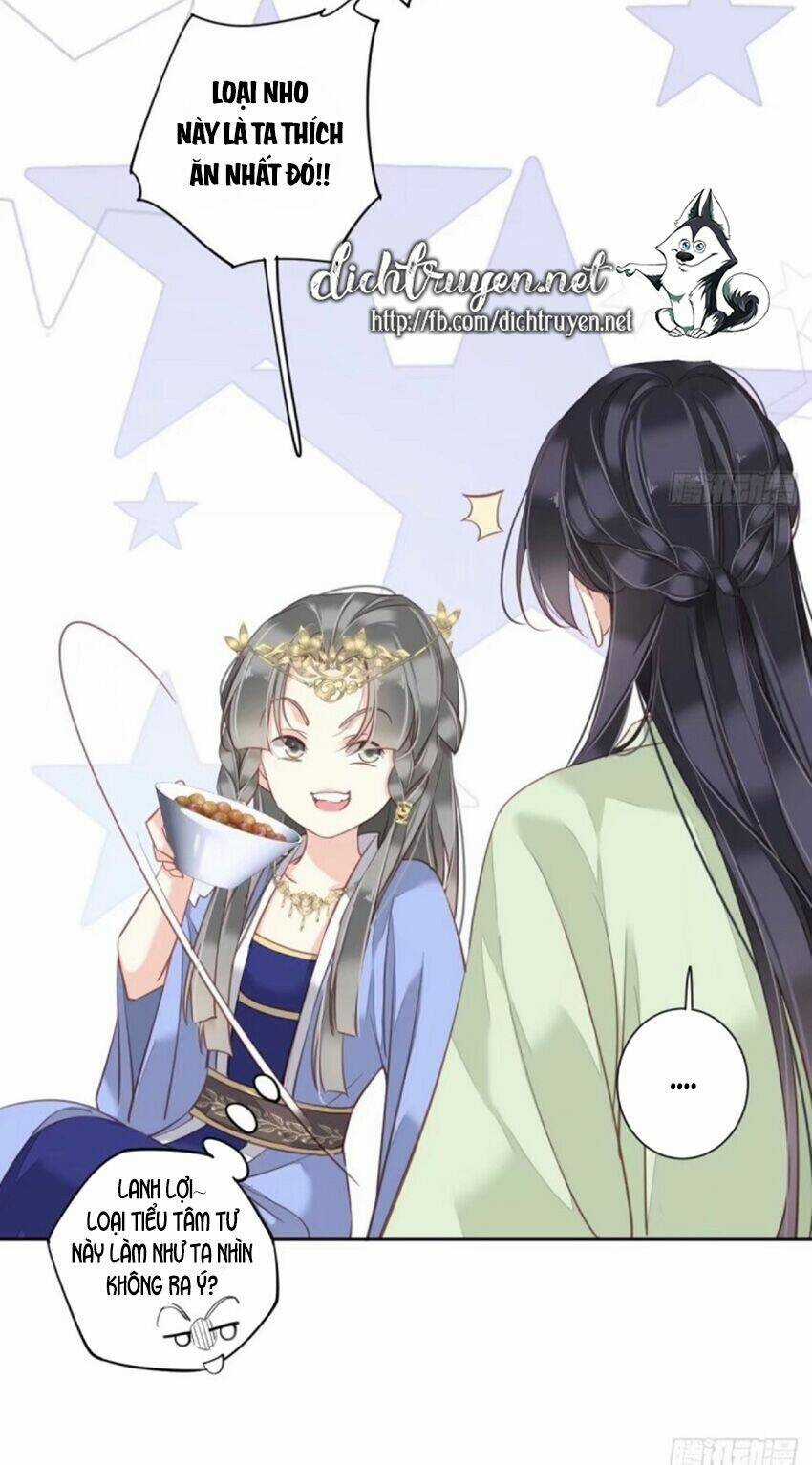 Quận Chúa Bất Tư Gia Chapter 37 trang 13