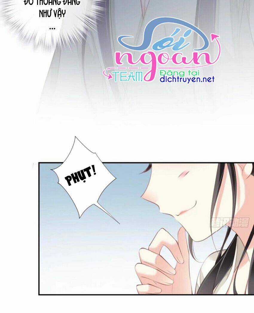 Quận Chúa Bất Tư Gia Chapter 37 trang 16