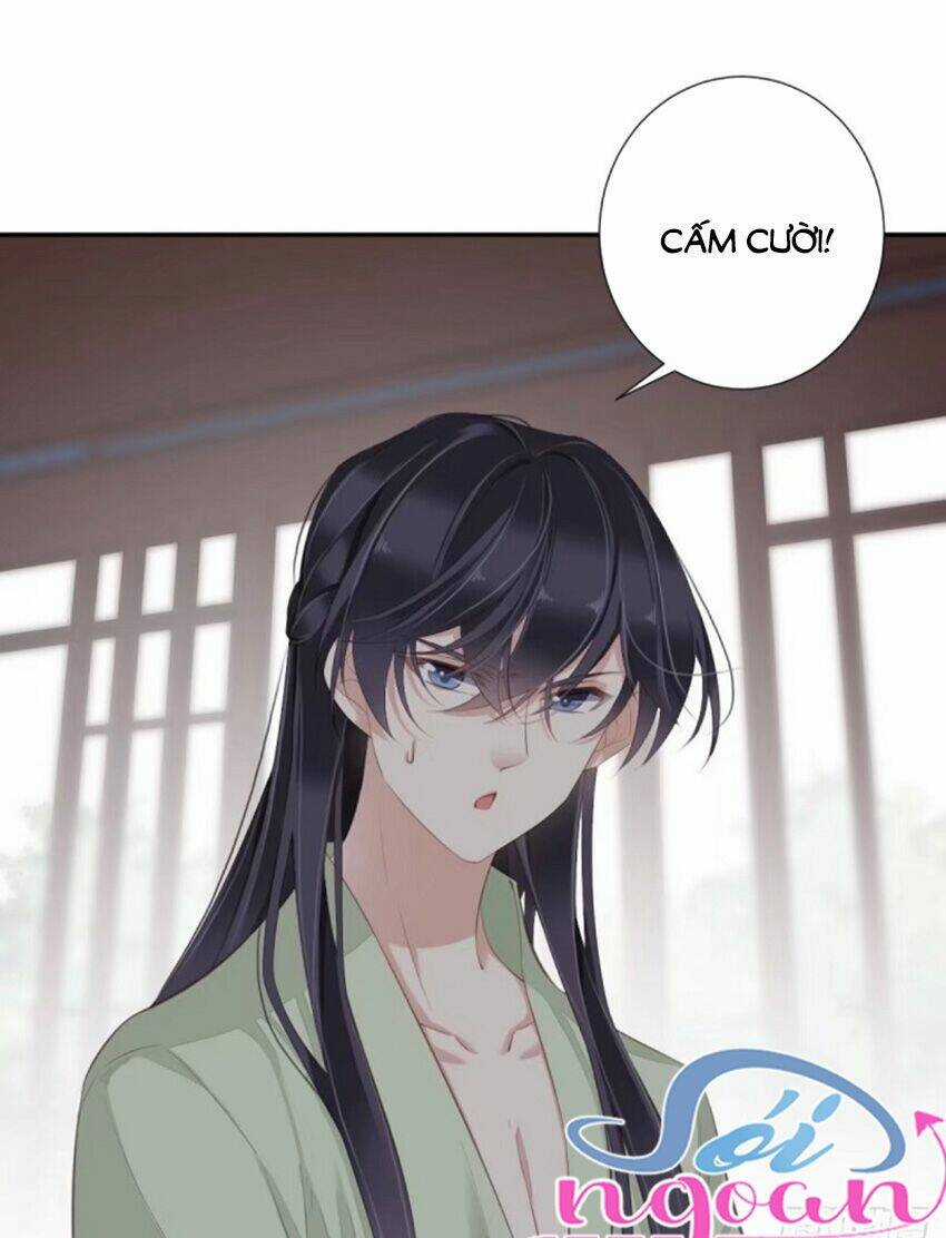 Quận Chúa Bất Tư Gia Chapter 37 trang 19