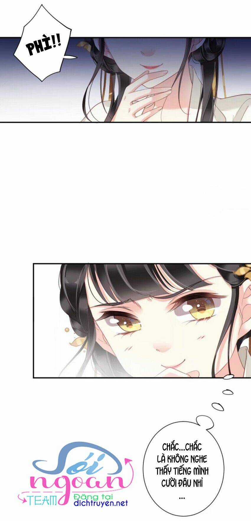 Quận Chúa Bất Tư Gia Chapter 37 trang 2