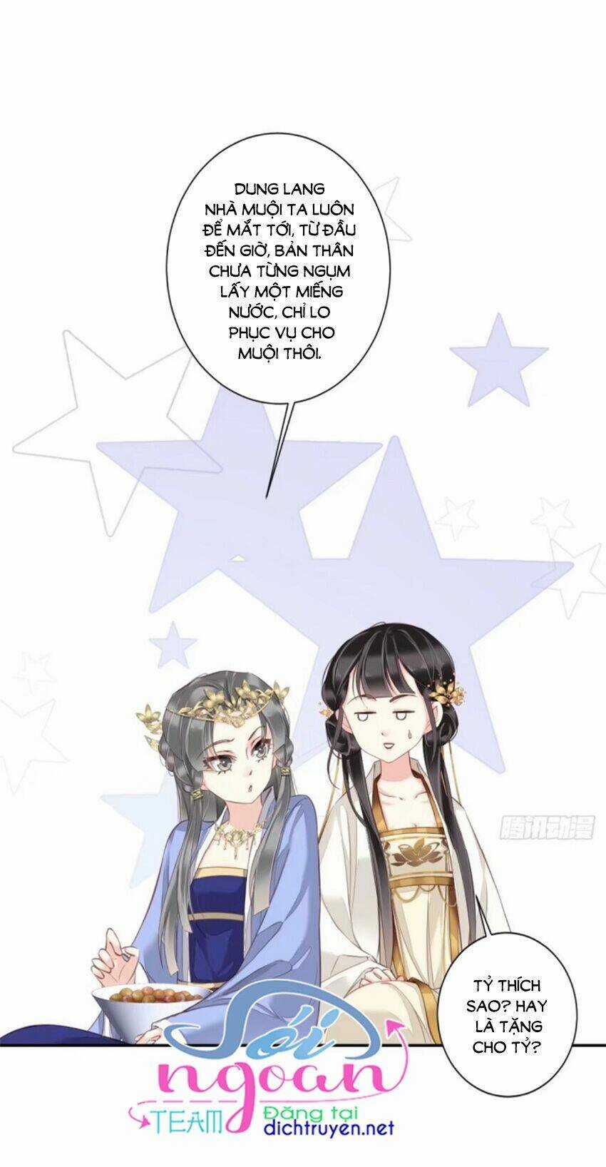 Quận Chúa Bất Tư Gia Chapter 37 trang 24