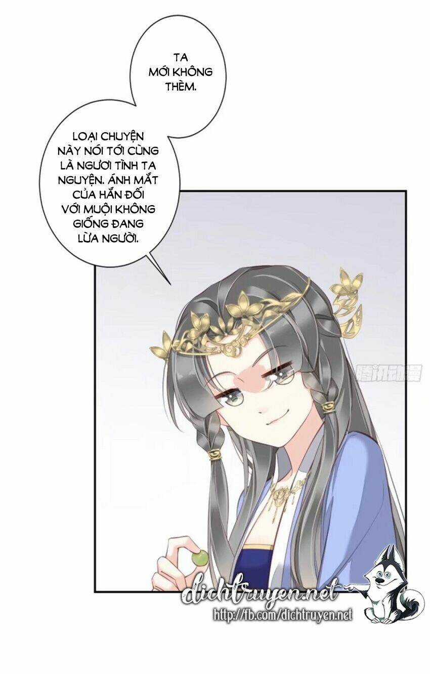 Quận Chúa Bất Tư Gia Chapter 37 trang 25