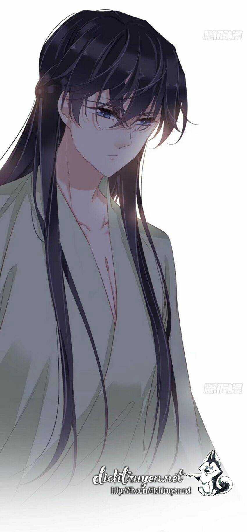 Quận Chúa Bất Tư Gia Chapter 37 trang 3