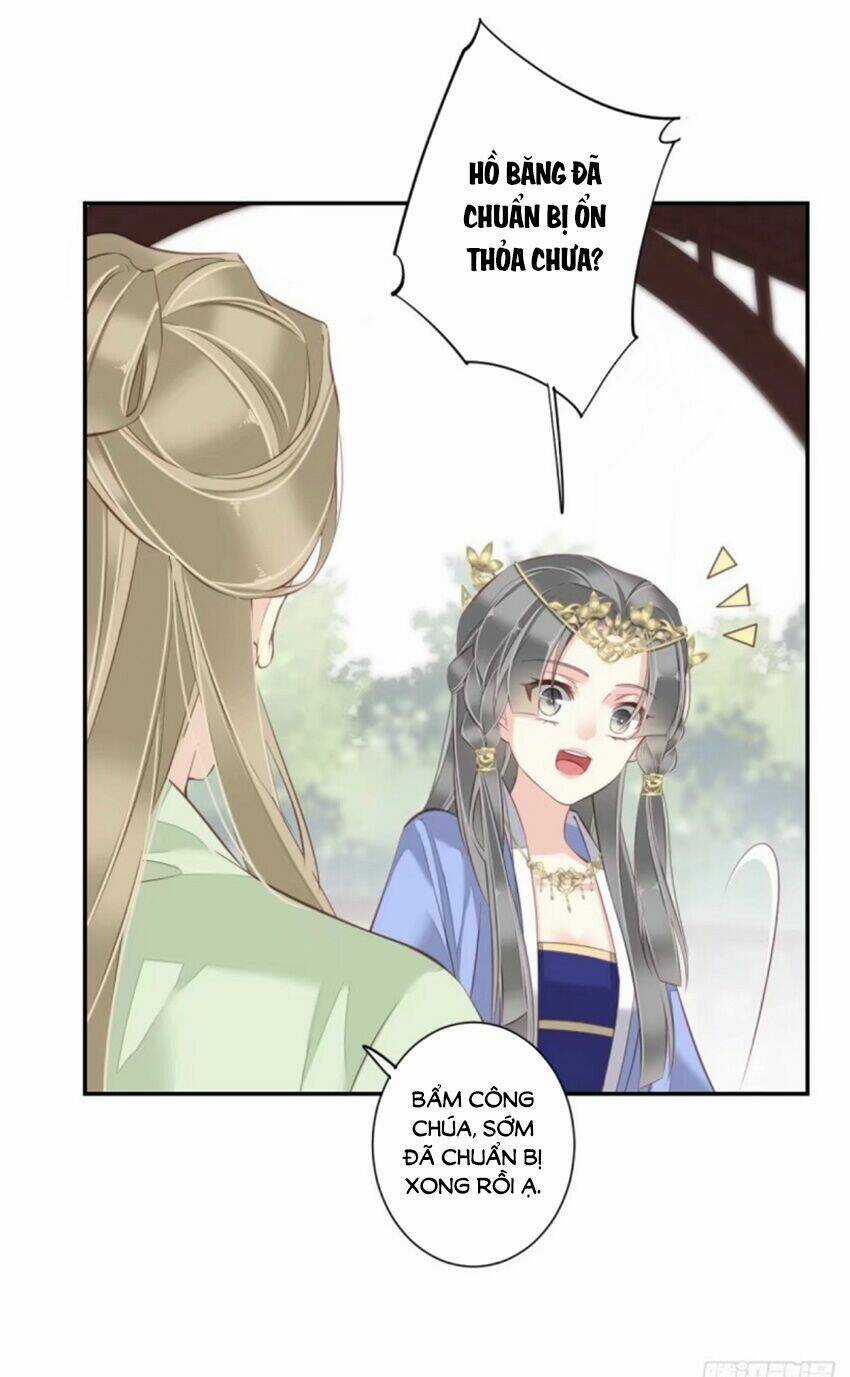 Quận Chúa Bất Tư Gia Chapter 37 trang 34