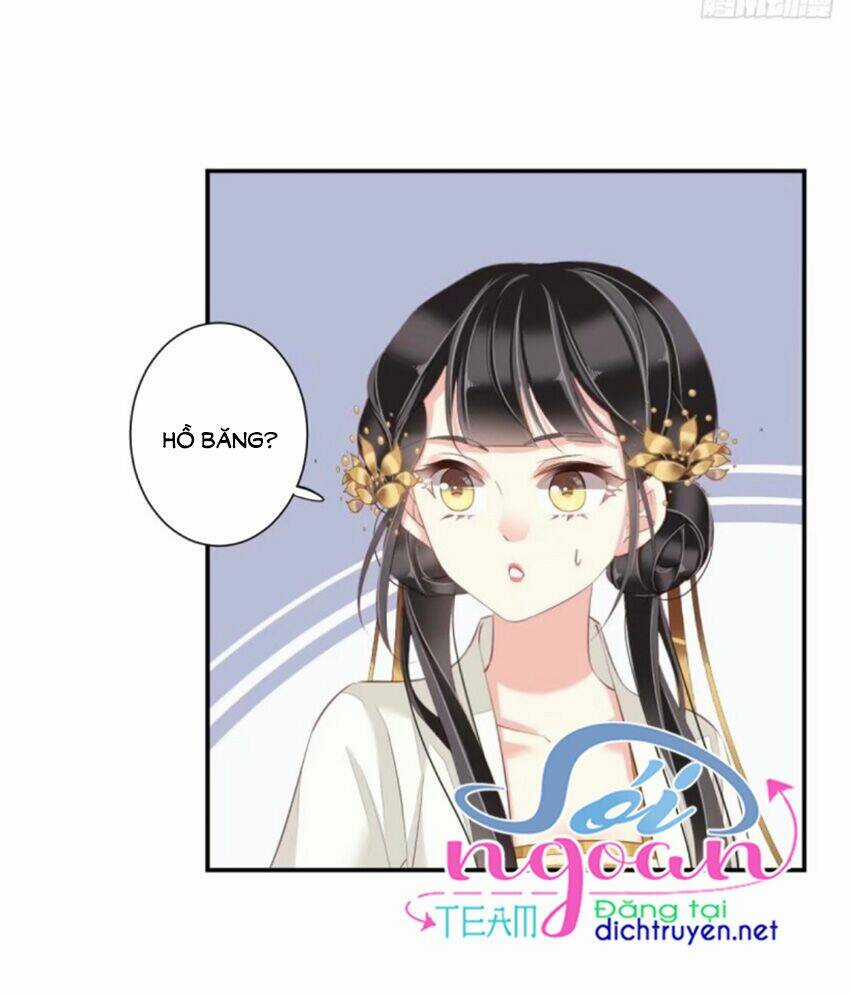 Quận Chúa Bất Tư Gia Chapter 37 trang 35