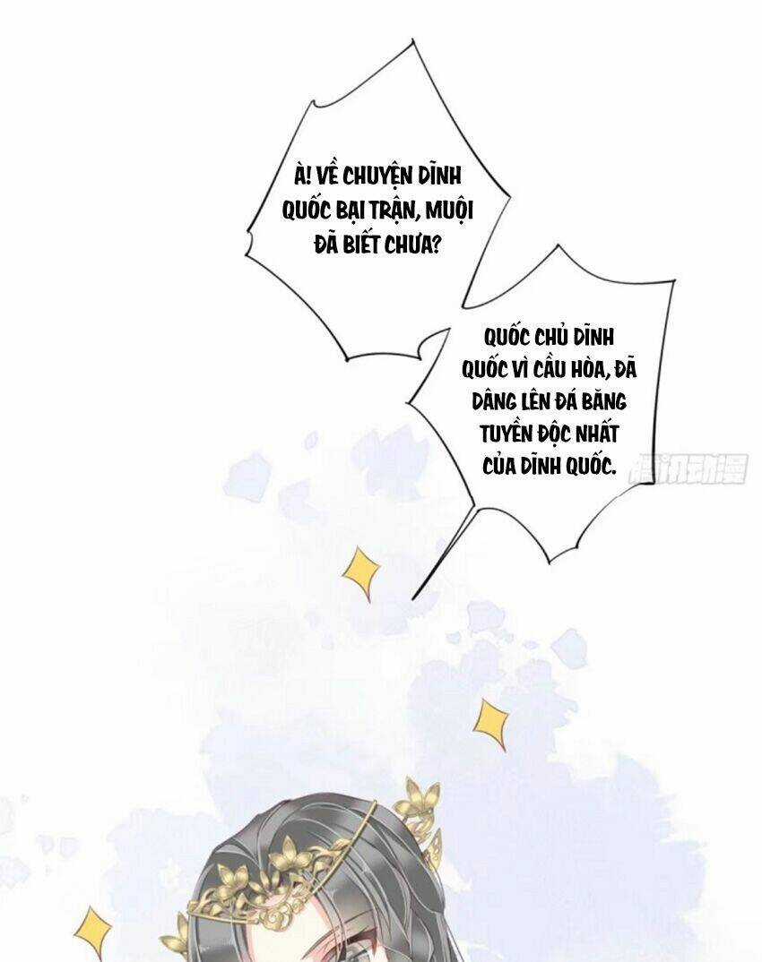 Quận Chúa Bất Tư Gia Chapter 37 trang 36