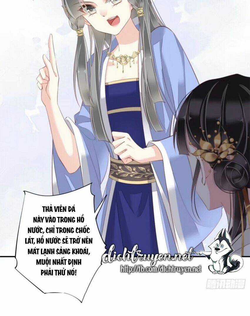 Quận Chúa Bất Tư Gia Chapter 37 trang 37