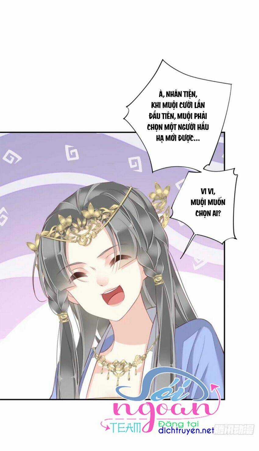 Quận Chúa Bất Tư Gia Chapter 37 trang 38