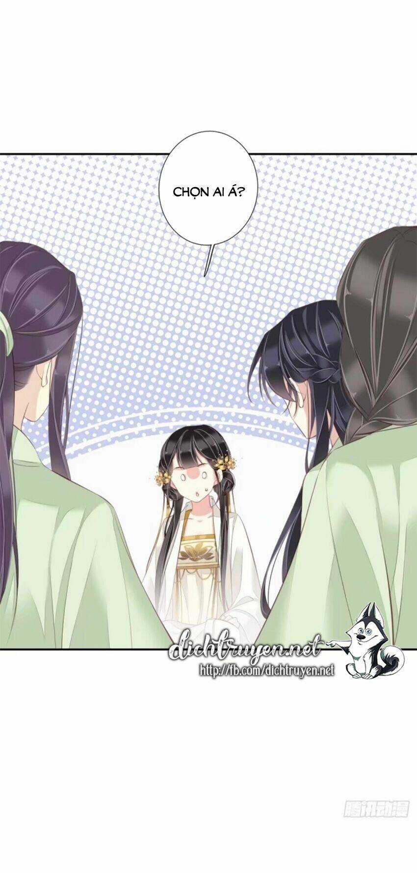 Quận Chúa Bất Tư Gia Chapter 37 trang 39