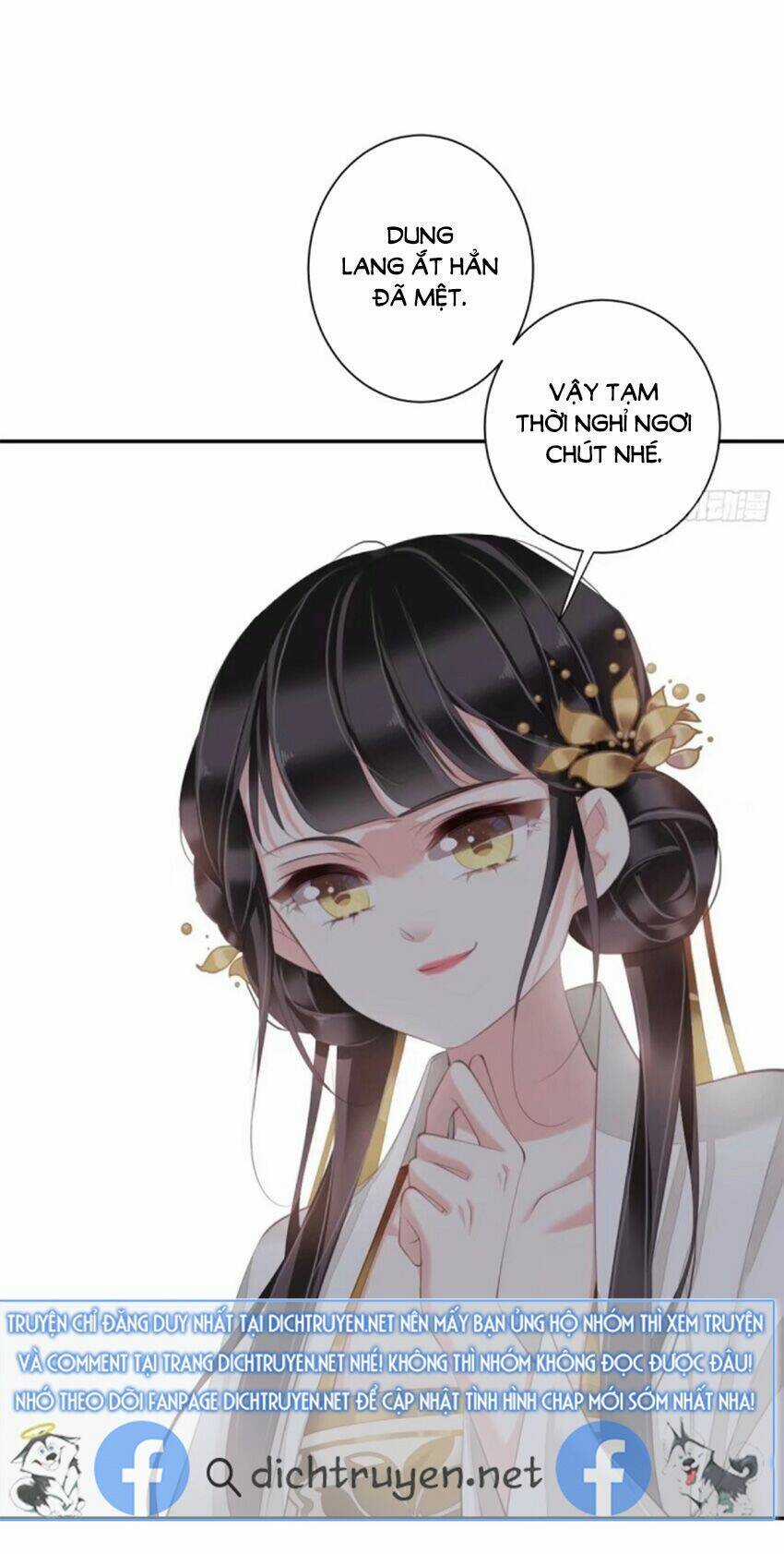 Quận Chúa Bất Tư Gia Chapter 37 trang 44