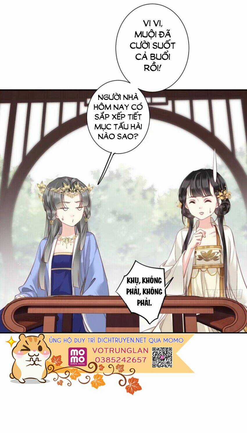 Quận Chúa Bất Tư Gia Chapter 37 trang 5