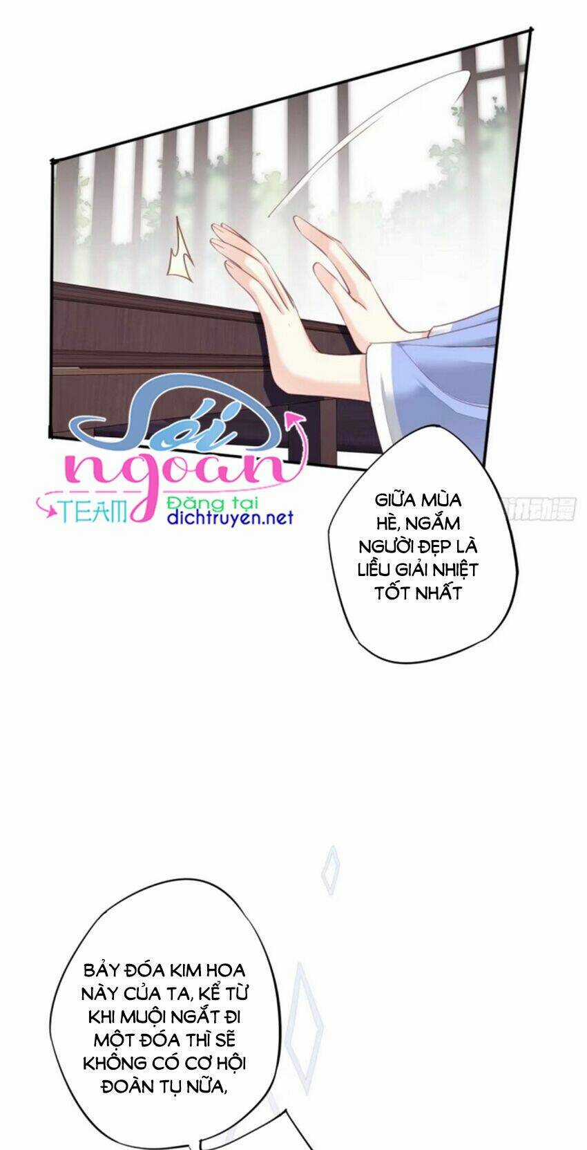 Quận Chúa Bất Tư Gia Chapter 37 trang 6