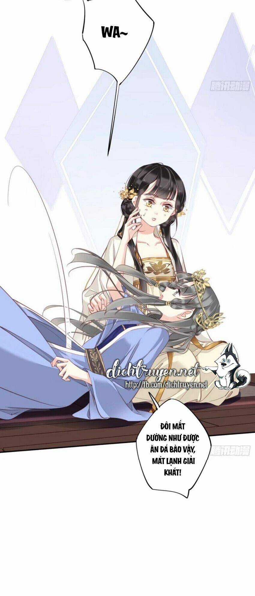 Quận Chúa Bất Tư Gia Chapter 37 trang 7