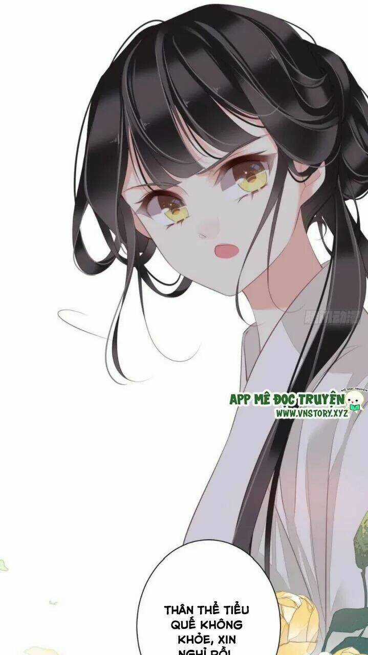 Quận Chúa Bất Tư Gia Chapter 38 trang 13