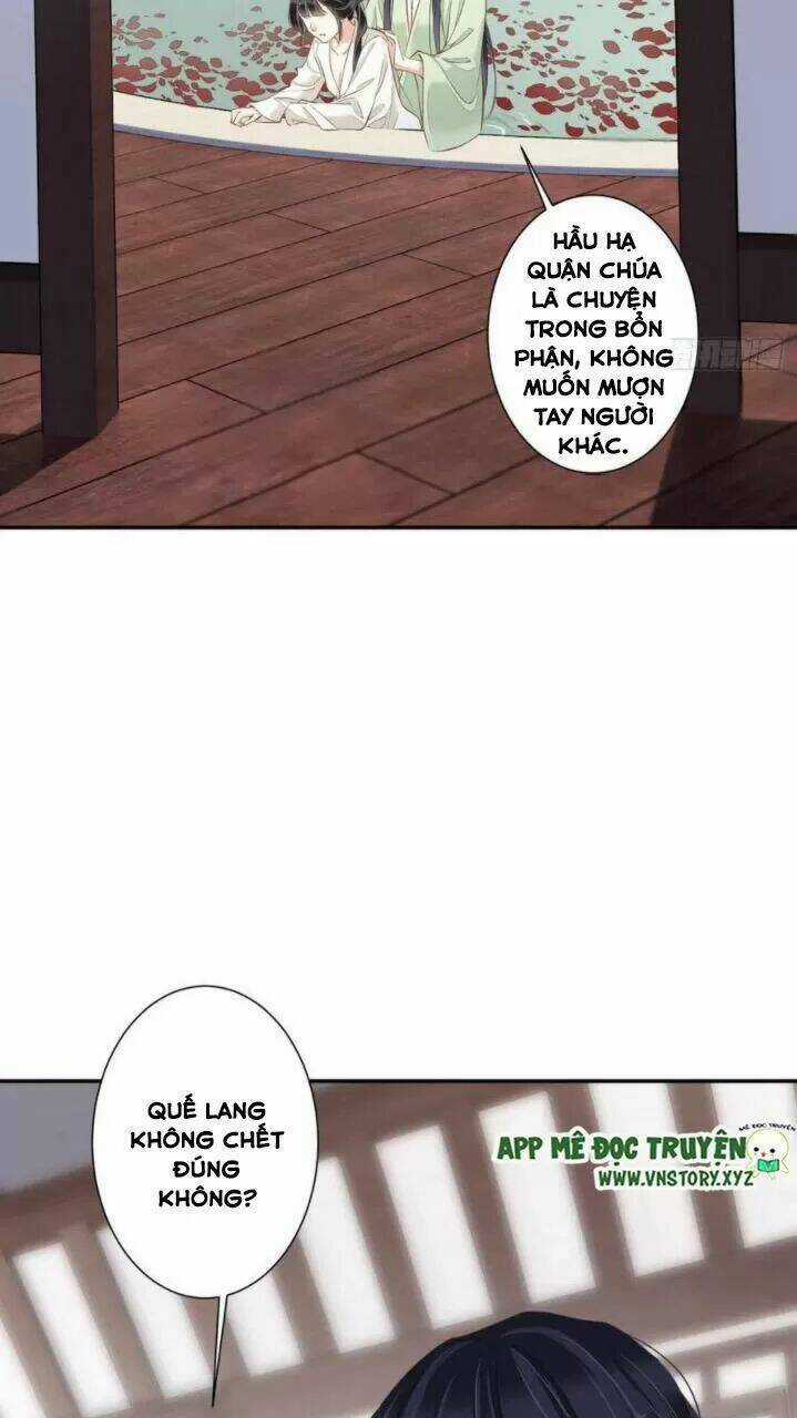 Quận Chúa Bất Tư Gia Chapter 38 trang 19