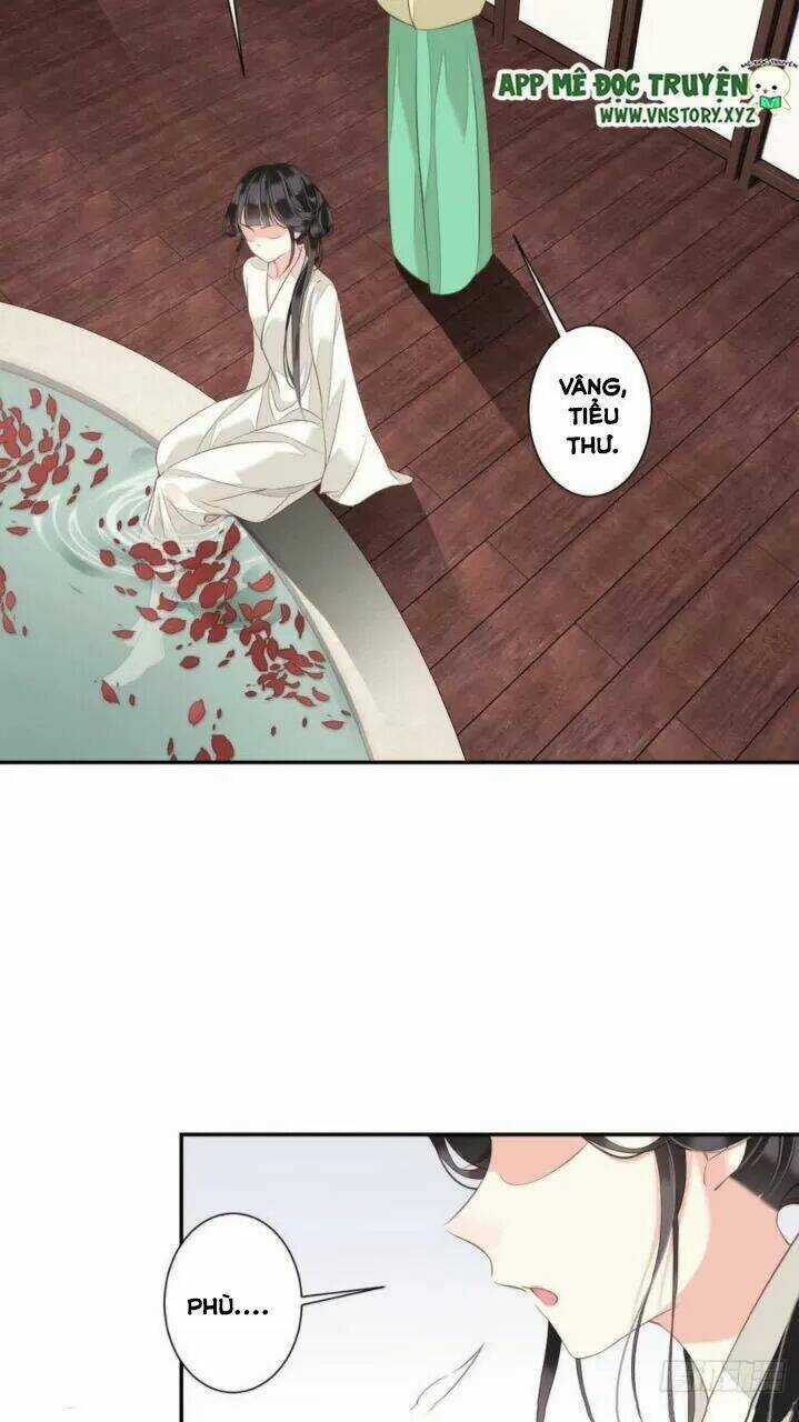 Quận Chúa Bất Tư Gia Chapter 38 trang 2