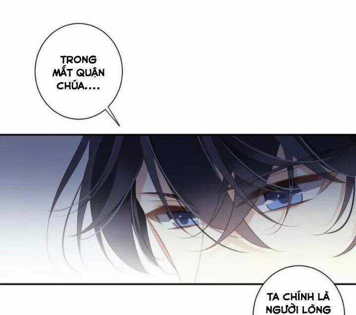 Quận Chúa Bất Tư Gia Chapter 38 trang 21